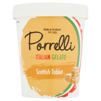 Italian Gelato Scottish Tablet 500ml thumbnail 2