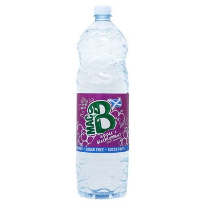 Still Scottish Spring Water Apple & Blackcurrant Fruit Flavoured 1.5L