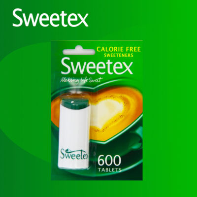 Calorie Free Sweeteners 600 Tablets thumbnail 3