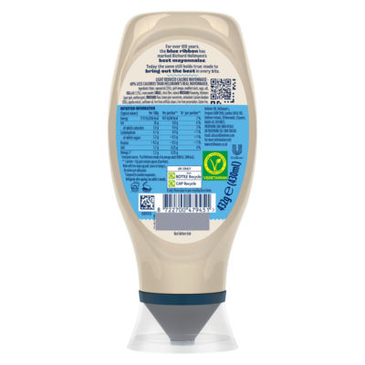 Light Mayonnaise Condiment 430 ml thumbnail 4
