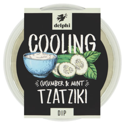 Delphi Tzatziki Dip