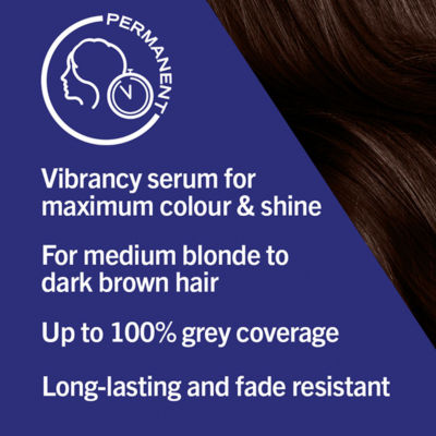 LIVE Intense Colour Tempting Chocolate Permanent Hair Dye 880 thumbnail 4