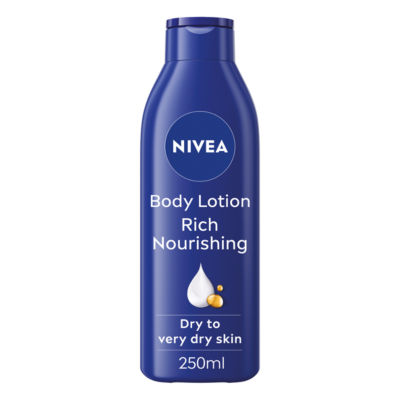 Rich Nourishing Body Lotion Dry Skin 250ML thumbnail 2