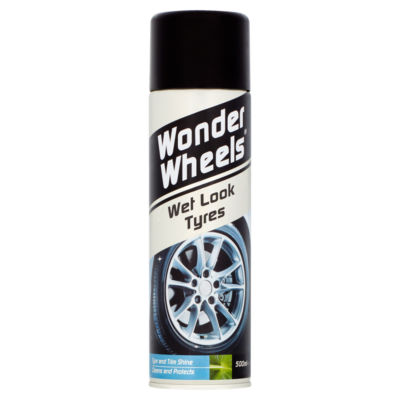 Wet Look Tyres 500ml thumbnail 2