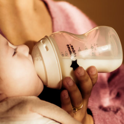 Portable Travel Baby Bottle, Food Warmer & Leak-Proof Flask thumbnail 4