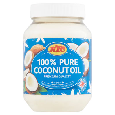 100% Pure Coconut Oil 500ml thumbnail 2