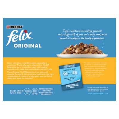 Cat Food Poultry Selection In Jelly thumbnail 3