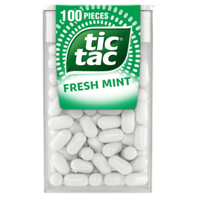 Fresh Mint Sweets 49g thumbnail 2