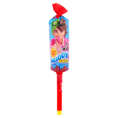 Melody Pops Strawberry Flavour 15g thumbnail 2