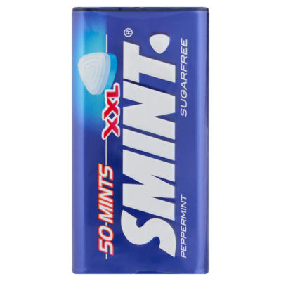 Smint Peppermint Sugar Free Mints