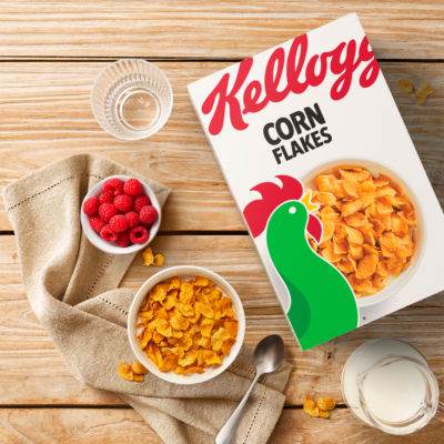 Corn Flakes Breakfast Cereal 1kg thumbnail 3