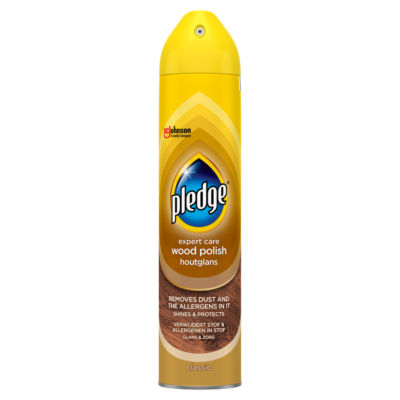 Expert Wood Care Polish Aerosol Classic 250ml thumbnail 2