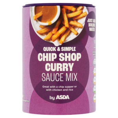 Chip Shop Curry Sauce Mix 160g thumbnail 2