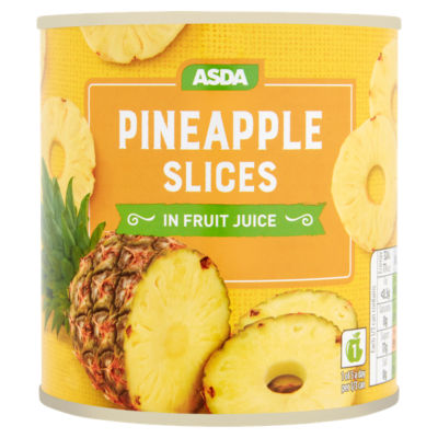 Pineapple Slices in Fruit Juice 432g thumbnail 2