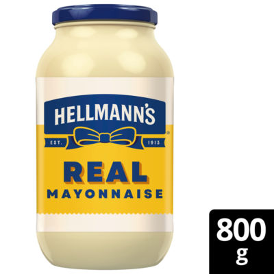 Real Mayonnaise 800 g thumbnail 2