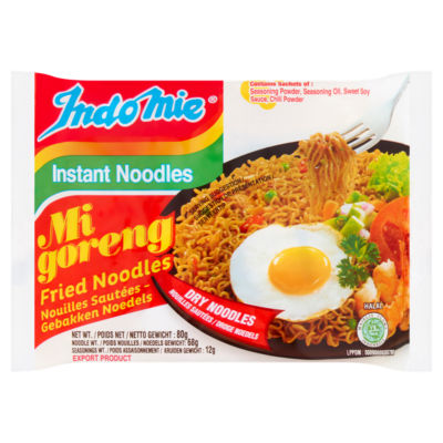 Noodles Mi Goreng 80g thumbnail 2