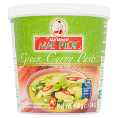 Green Curry Paste thumbnail 2