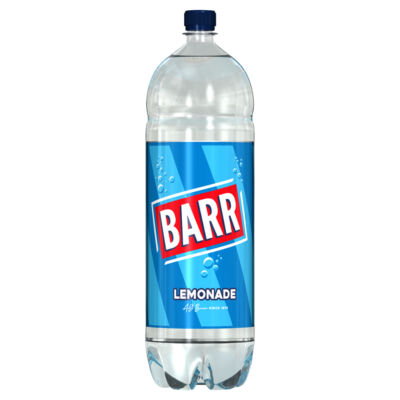 Lemonade Flavoured Fizzy Drink 2L Bottle