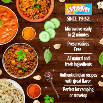 Punjabi Choley 280g thumbnail 4