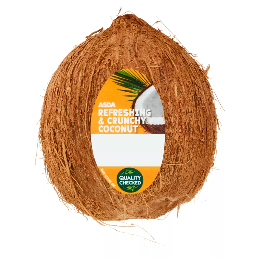 ASDA Refreshing & Crunchy Coconut
