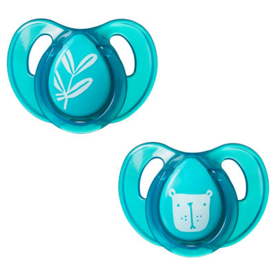 2x Every Day Essential Natural Latex Soothers, BPA Free, 6-18m thumbnail 3