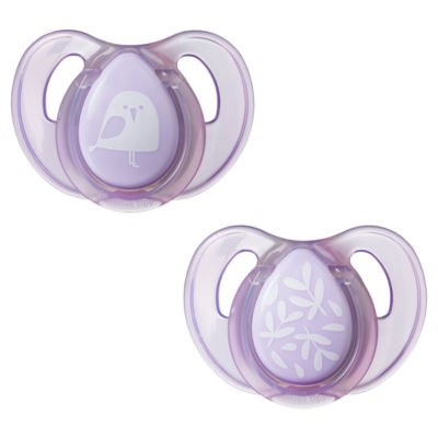2x Every Day Essential Natural Latex Soothers, BPA Free, 6-18m thumbnail 4