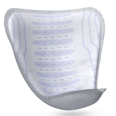 Men Active Fit Absorbent Protector Level 2 | Incontinence pad 10 pack thumbnail 3