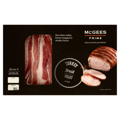 Prime Turkey Breast Fillet 1.2kg thumbnail 2