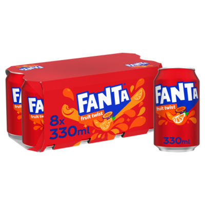 Fruit Twist 8 x 330ml thumbnail 2