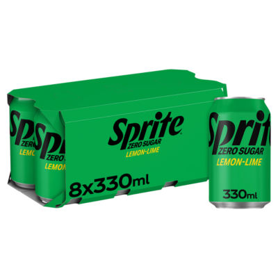 Zero Sugar 8 x 330ml thumbnail 2