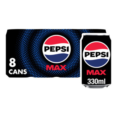 Max No Sugar Cola Cans 8 x 330ml thumbnail 2