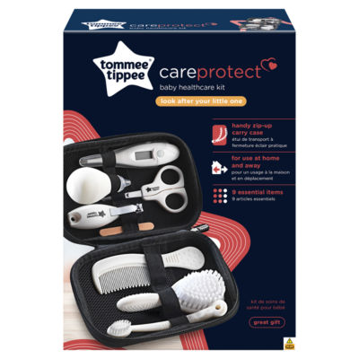 Baby Healthcare and Grooming Kit, 9x Home & Travel Care Essentials thumbnail 2