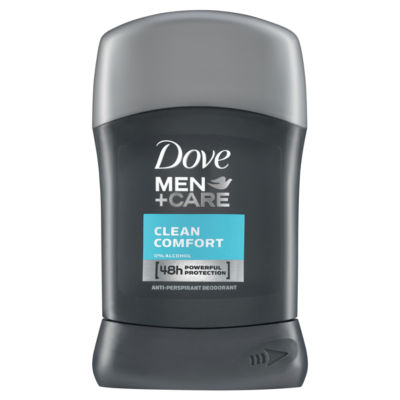 Clean Comfort Anti-Perspirant Stick 50 ml