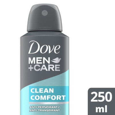 Anti-Perspirant Aerosol Clean Comfort 250 ml thumbnail 2