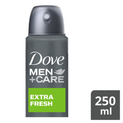 Men+Care Antiperspirant Deodorant Aerosol Extra Fresh 250 ml