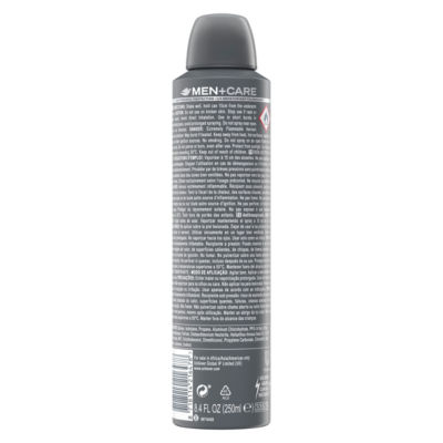 Men+Care Antiperspirant Deodorant Aerosol Extra Fresh 250 ml thumbnail 3