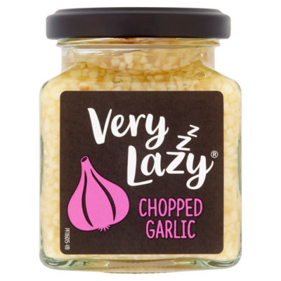 Chopped Garlic 200g thumbnail 2