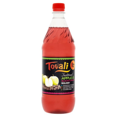 Apple & Blackcurrant Squash thumbnail 2