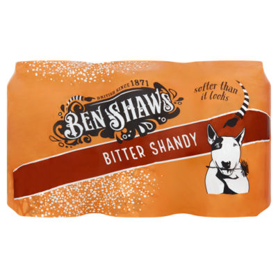 Bitter Shandy 6 x 330ml thumbnail 2