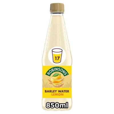 Lemon Barley Water 850ml thumbnail 2