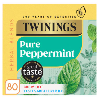 Twinings Peppermint Tea