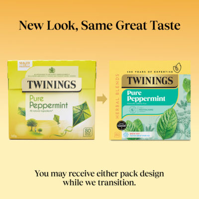 Pure Peppermint 80 Tea Bags 160g thumbnail 3
