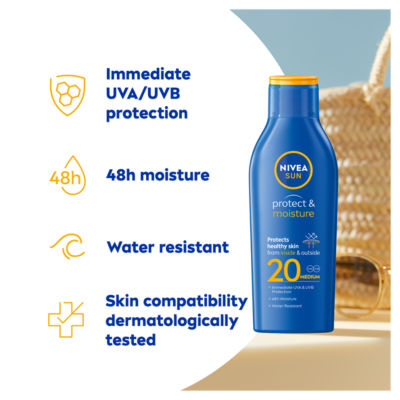 Protect & Moisture Lotion 200ml thumbnail 3