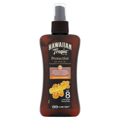 Protective Oil Spray SPF 8 thumbnail 2