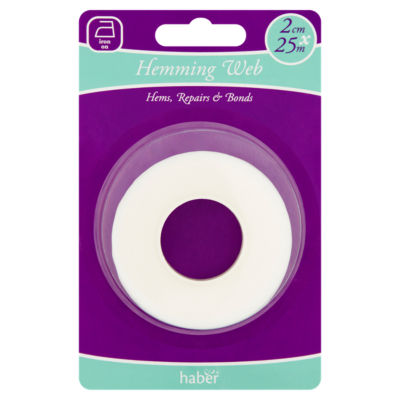 Hemming Web 2cm x 25m