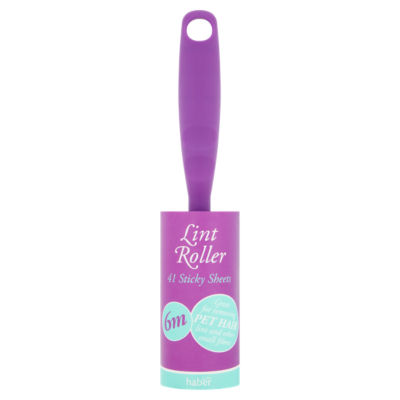 Lint Roller 41 Sticky Sheets/6m thumbnail 2