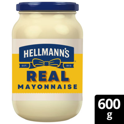 Hellmann's Real Mayonnaise