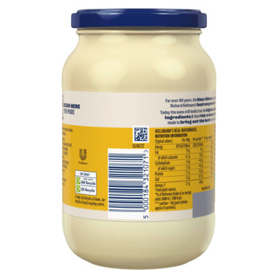 Real Mayonnaise 600 g thumbnail 3