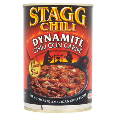 Dynamite Hot Chili Con Carne 400g thumbnail 2