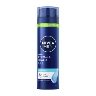 NIVEA MEN Protect & Care Moisturising Shaving Gel